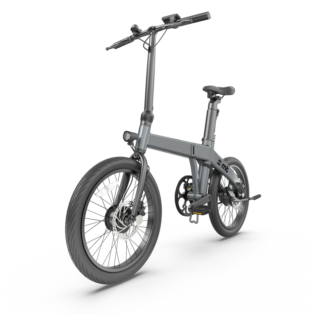 Electric bike E-MT Pro 500