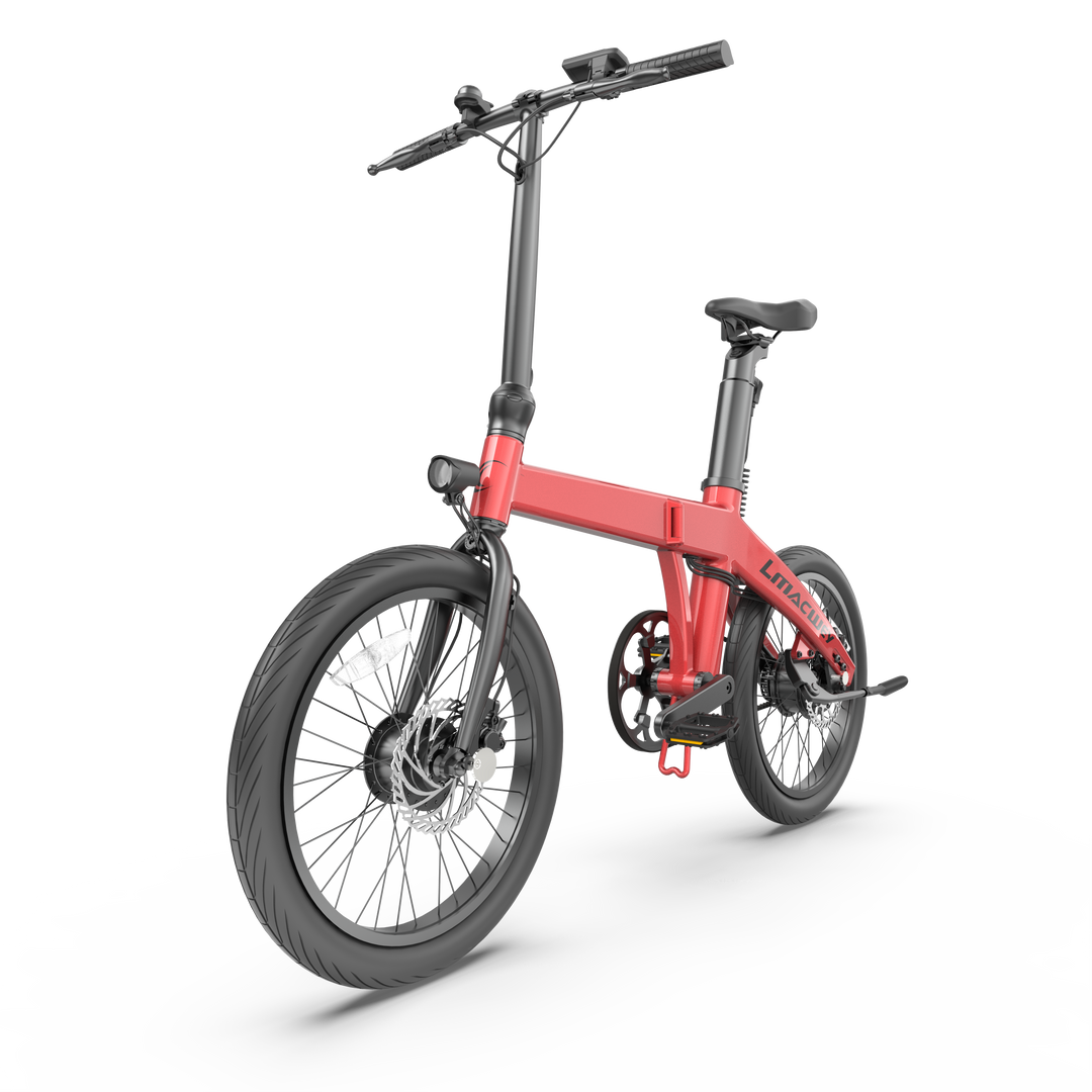 LMACWEY 20 Non-foldable Ebike