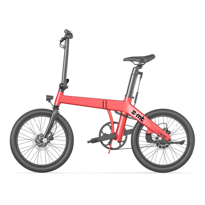 Womens Electric Bike Pro 500 Red | E-MT