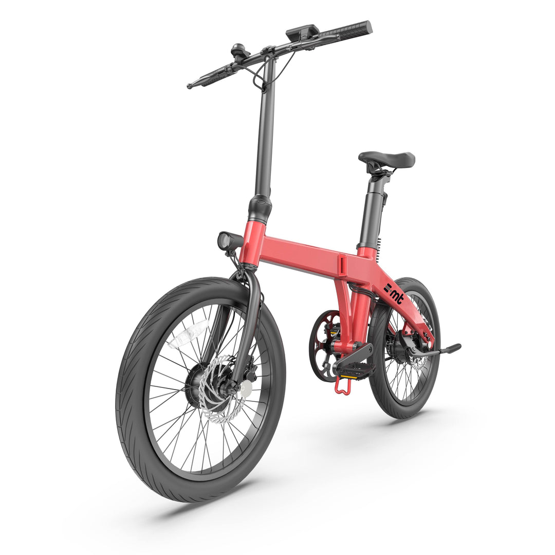 Womens Electric Bike Pro 500 Red | E-MT