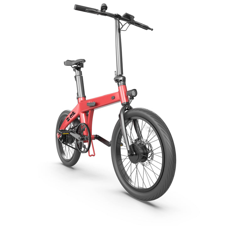 Womens Electric Bike Pro 500 Red | E-MT