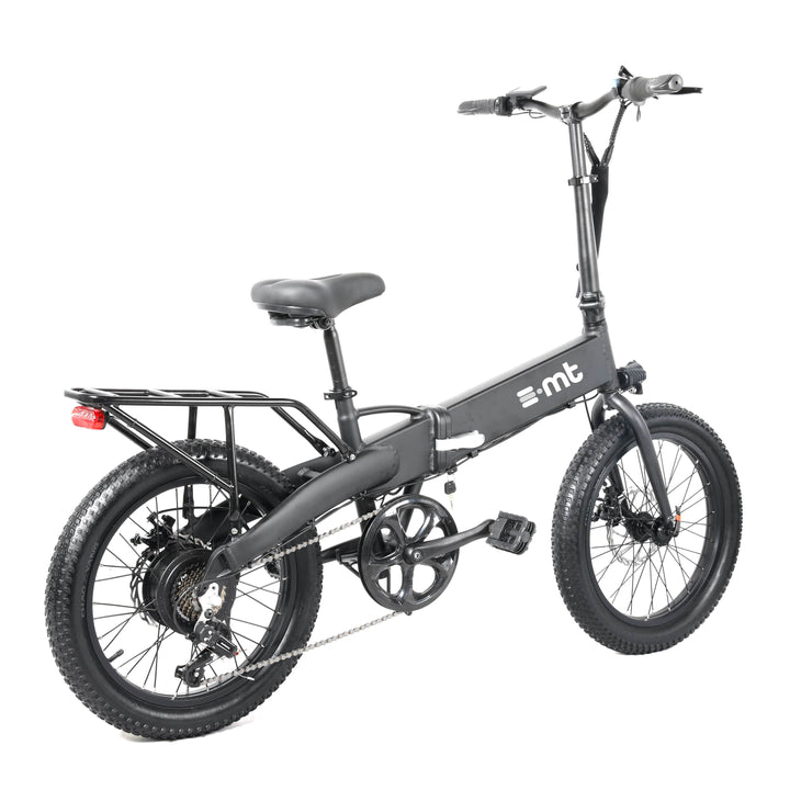 Electric bike 48V 500W Electric city bike folding bicycle E-MT commuting use