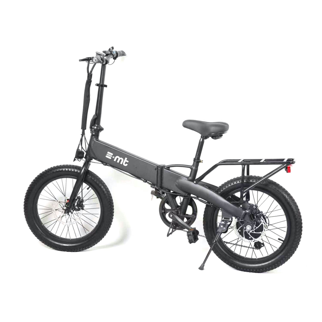 Electric bike 48V 500W Electric city bike folding bicycle E-MT commuting use