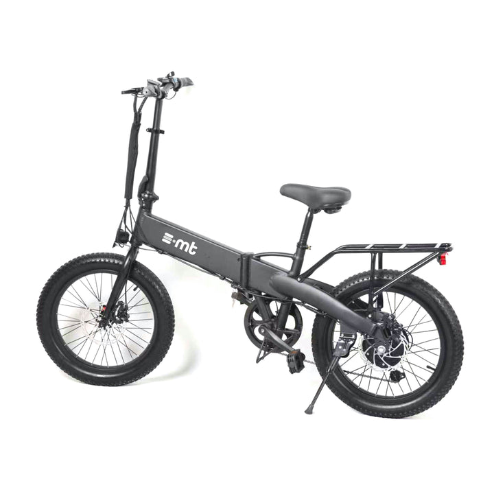 Electric bike 48V 500W Electric city bike folding bicycle E-MT commuting use