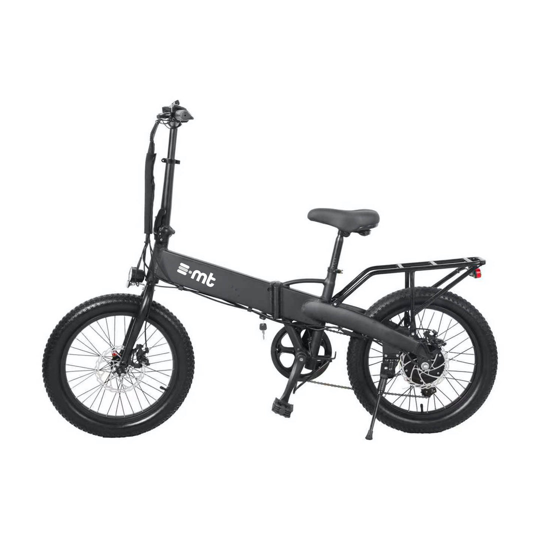 Electric bike 48V 500W Electric city bike folding bicycle E-MT commuting use