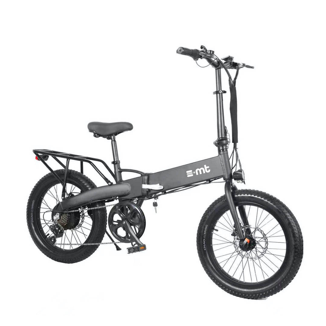 Electric bike 48V 500W Electric city bike folding bicycle E-MT commuting use