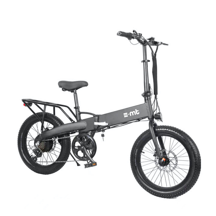Electric bike 48V 500W Electric city bike folding bicycle E-MT commuting use