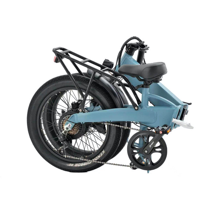 Electric bike 48V 500W Electric city bike folding bicycle E-MT commuting use