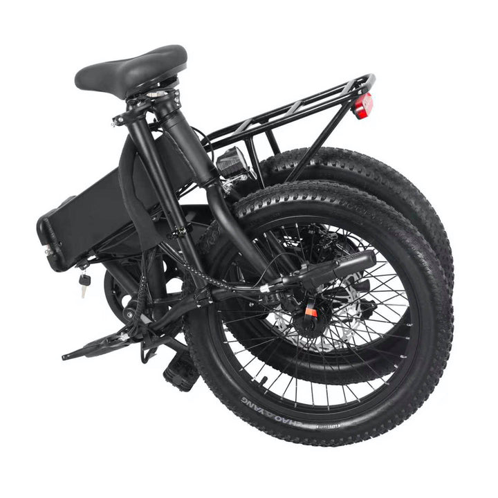 Electric bike 48V 500W Electric city bike folding bicycle E-MT commuting use