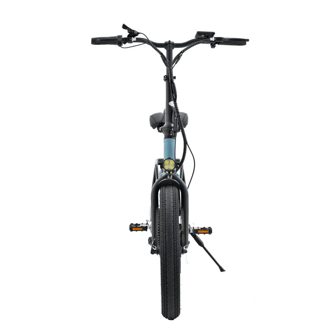 Electric bike 48V 500W Electric city bike folding bicycle E-MT commuting use