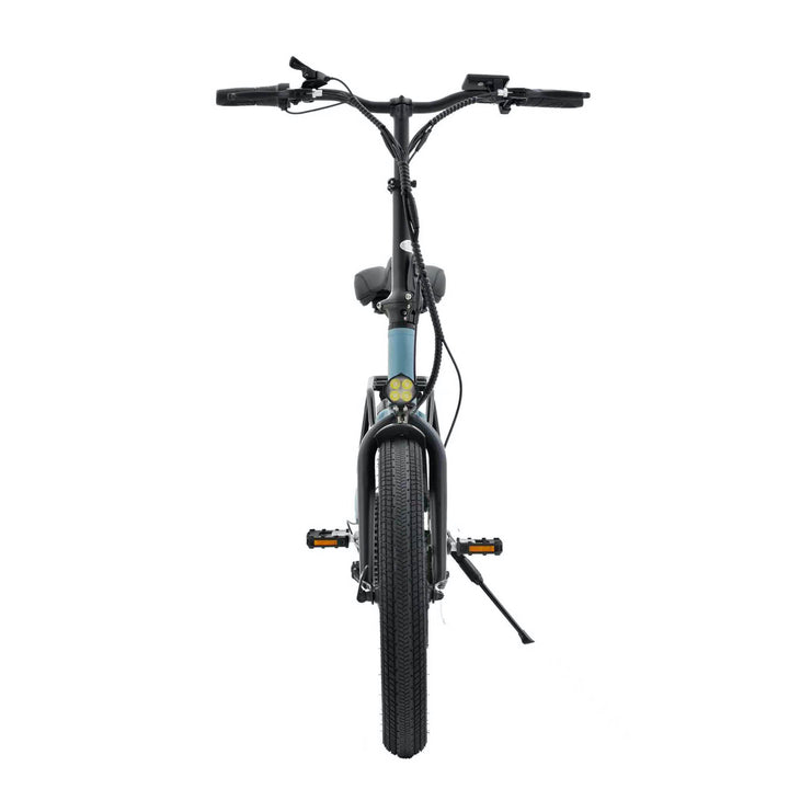 Electric bike 48V 500W Electric city bike folding bicycle E-MT commuting use