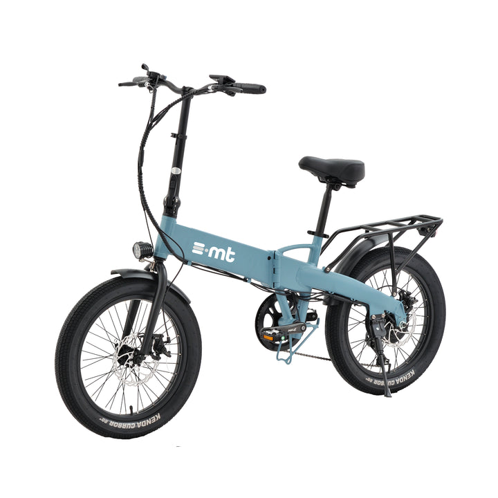 Electric bike 48V 500W Electric city bike folding bicycle E-MT commuting use