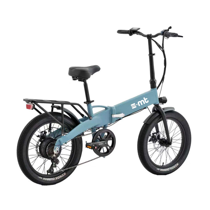 Electric bike 48V 500W Electric city bike folding bicycle E-MT commuting use