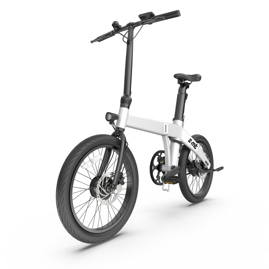 Electric bike E-MT Pro 500