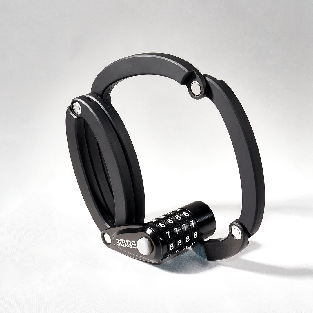 electric bike lock