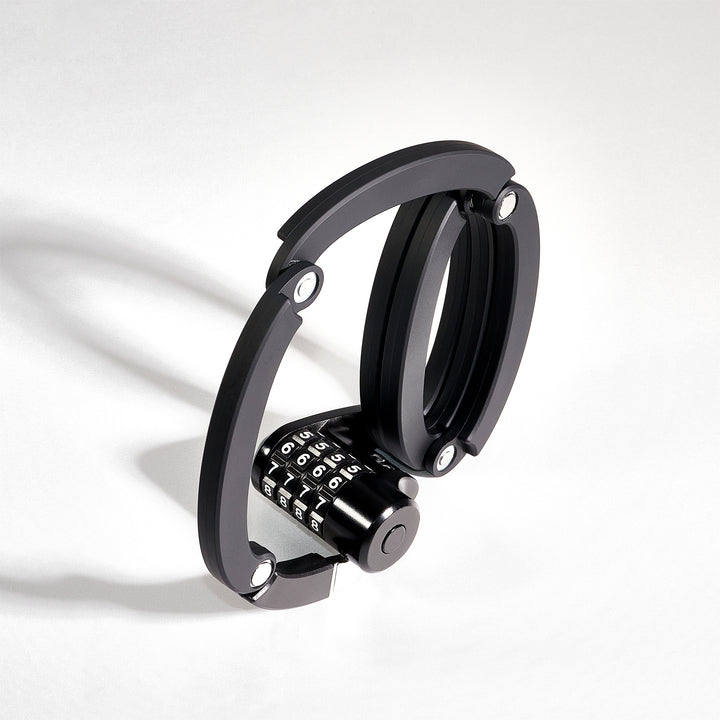 lmacwey foldable lock